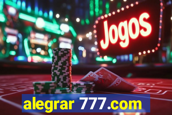 alegrar 777.com